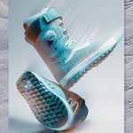 Bota de Snowboard Mujer Luna Pro Celeste Vans