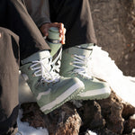 Bota de Snowboard Mujer Luna Pro Celeste Vans
