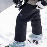 Bota de Snowboard Mujer Luna Pro Celeste Vans