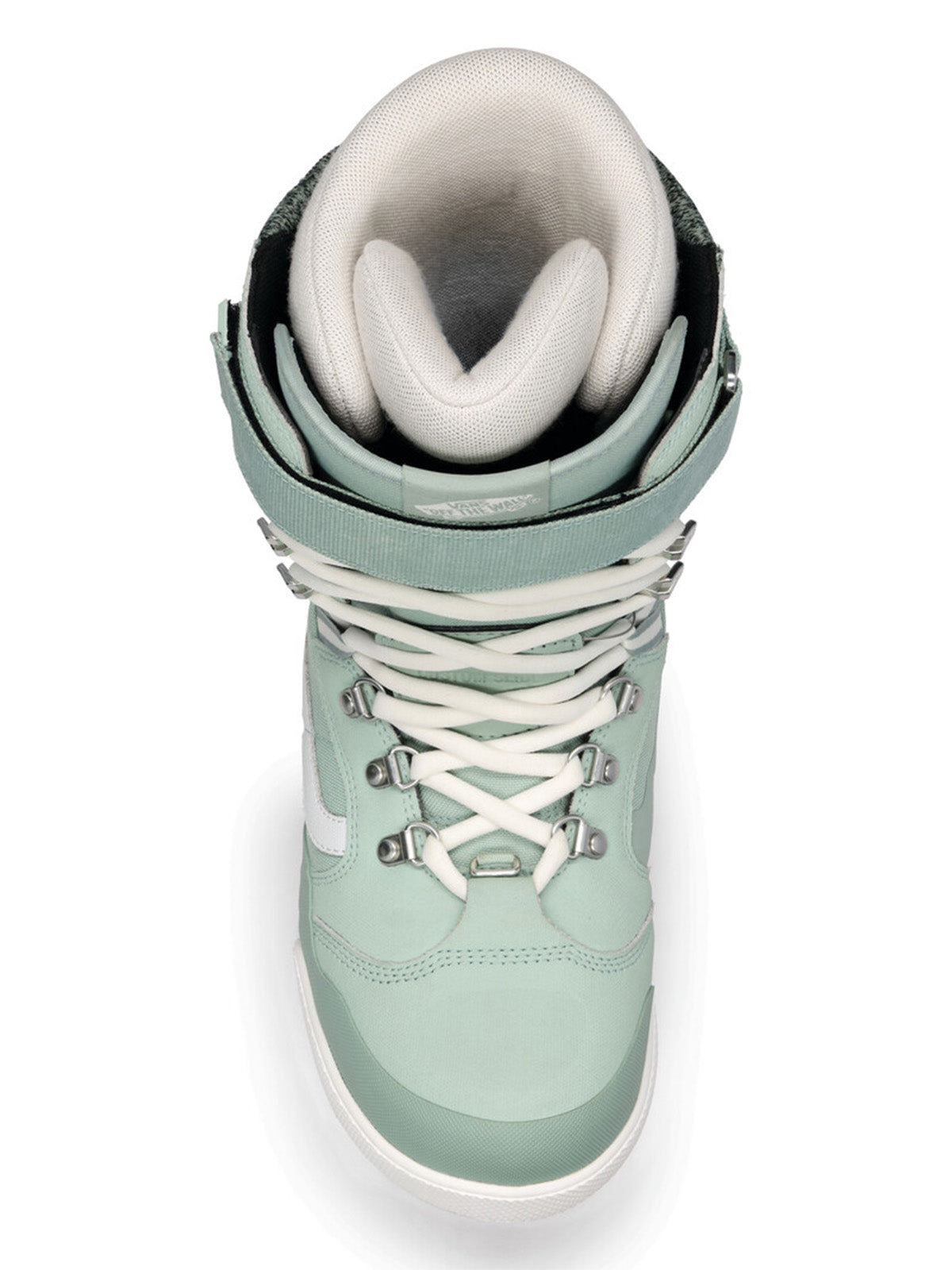 Bota de Snowboard Mujer Luna Pro Celeste Vans