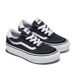 Zapatilla Mujer Brooklyn Platform Negro Vans