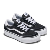 Zapatilla Mujer Brooklyn Platform Negro Vans