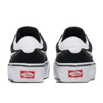 Zapatilla Mujer Brooklyn Platform Negro Vans