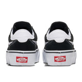 Zapatilla Mujer Brooklyn Platform Negro Vans