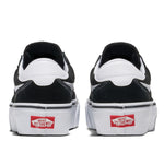 Zapatilla Mujer Brooklyn Platform Negro Vans