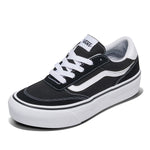 Zapatilla Mujer Brooklyn Platform Negro Vans