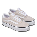 Zapatilla Mujer Brooklyn Platform Gris Vans