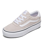 Zapatilla Mujer Brooklyn Platform Gris Vans