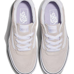 Zapatilla Mujer Brooklyn Platform Gris Vans