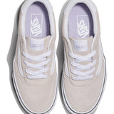 Zapatilla Mujer Brooklyn Platform Gris Vans