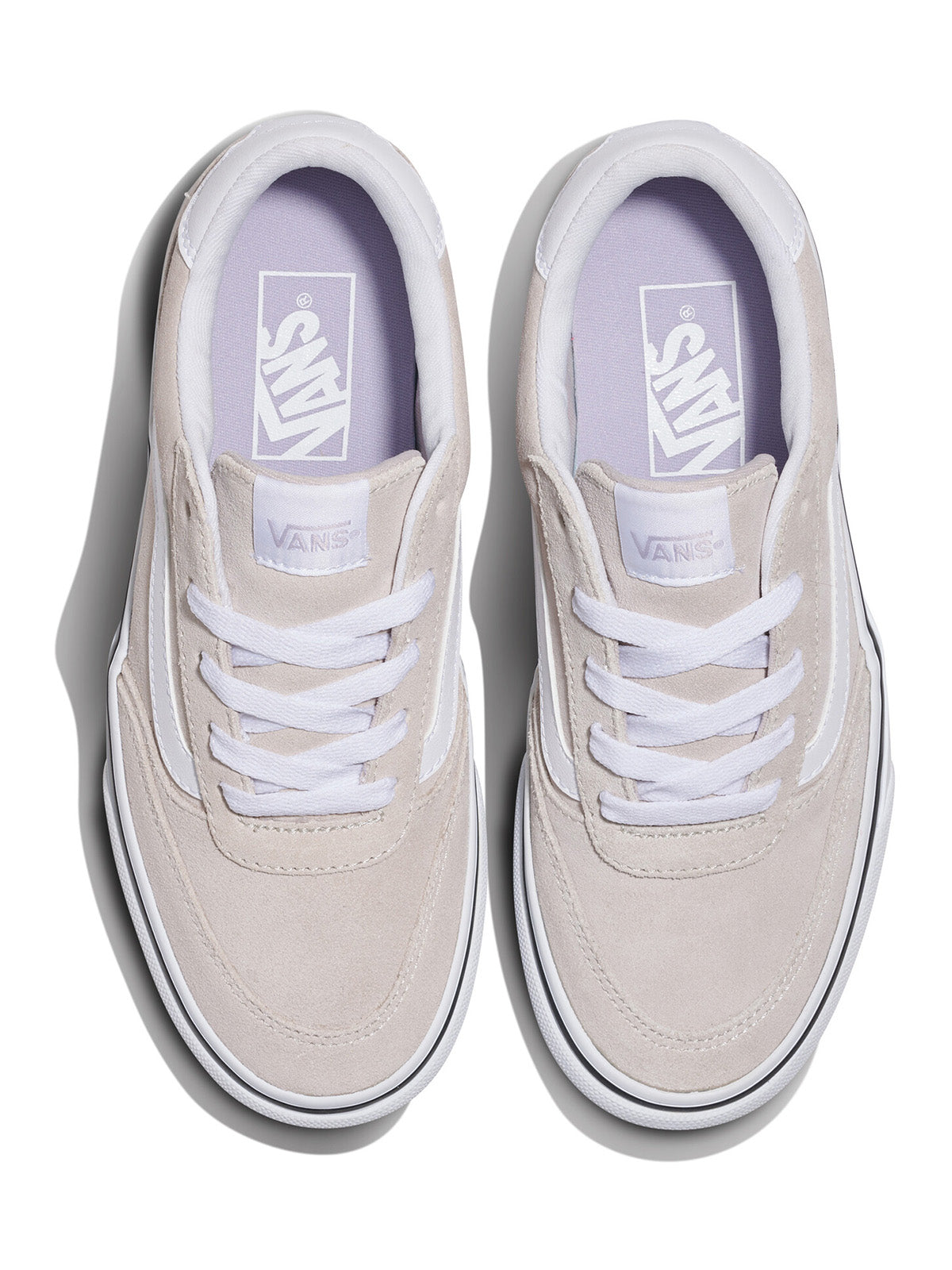Zapatilla Mujer Brooklyn Platform Gris Vans