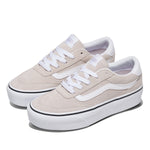 Zapatilla Mujer Brooklyn Platform Gris Vans