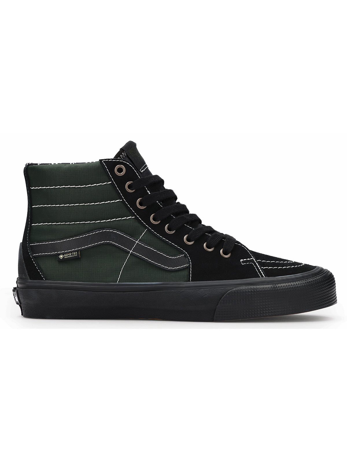 ZAPATILLA C/CANA UNISEX SK8-HI GORE-TEX VERDE VANS