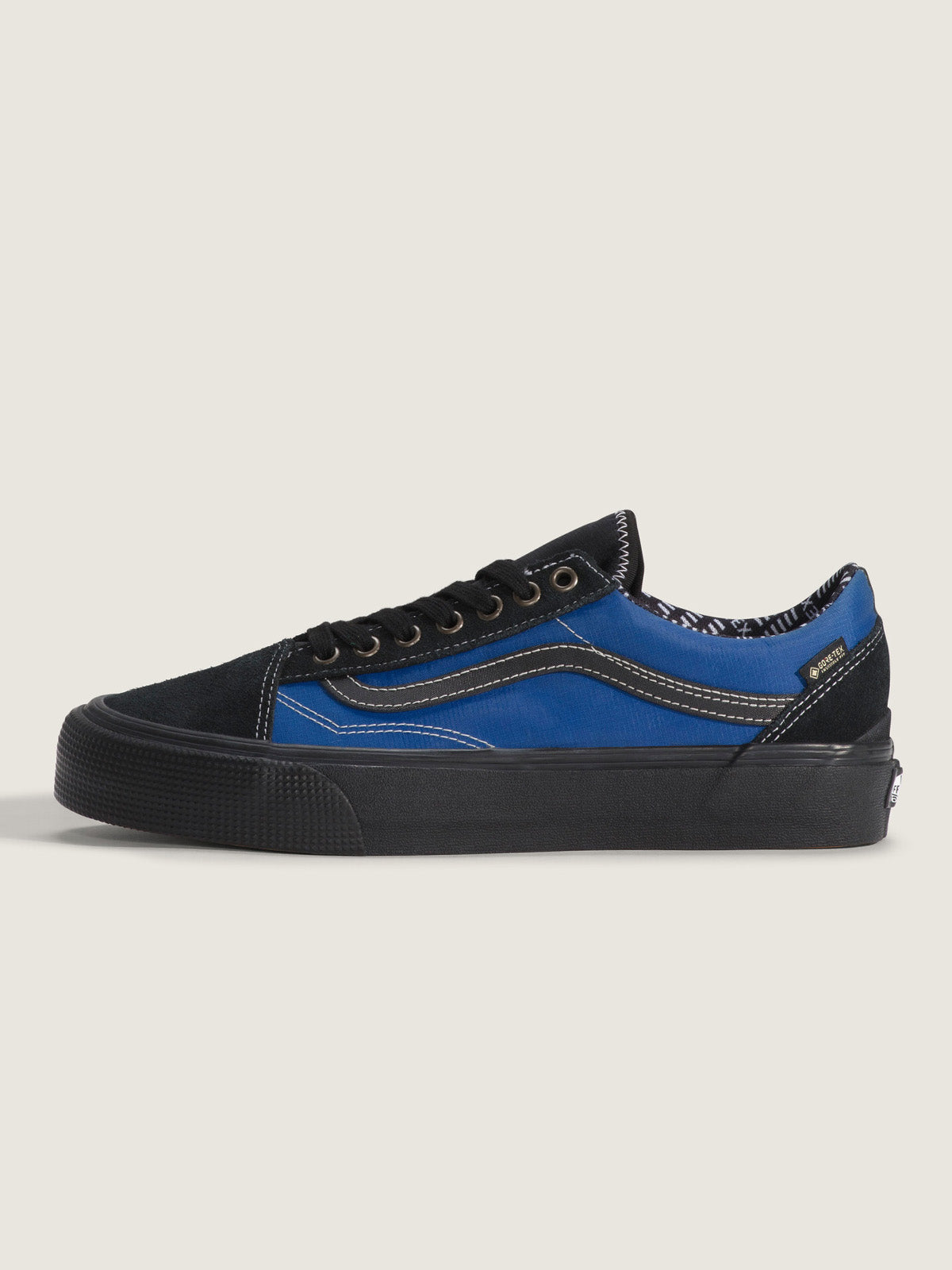 Zapatilla Hombre Old Skool Gore-Tex Negro Vans