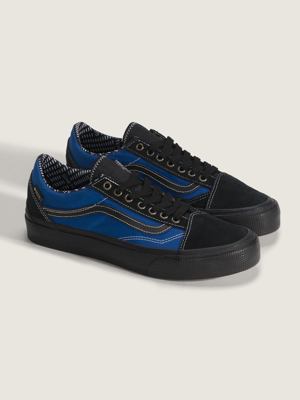 Zapatilla Hombre Old Skool Gore-Tex Negro Vans