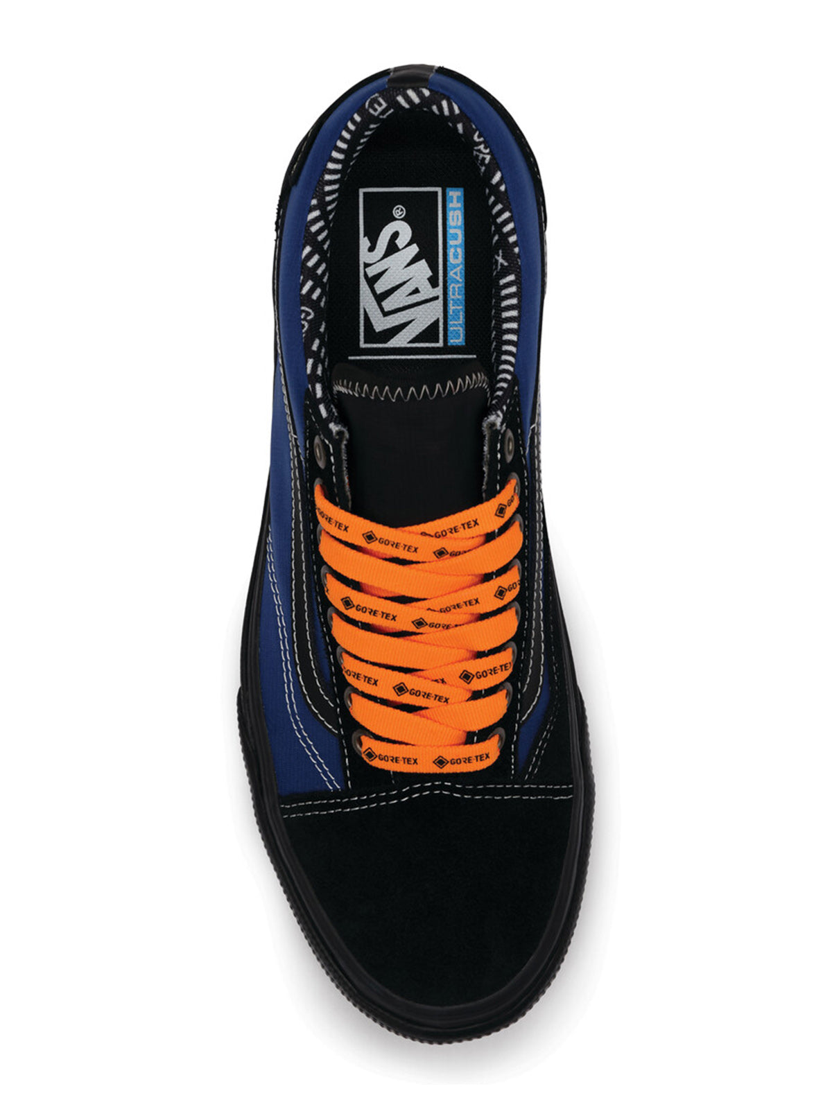 Zapatilla Hombre Old Skool Gore-Tex Negro Vans