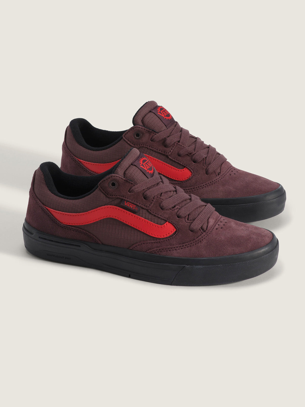 Zapatilla Hombre Bmx Proof Wafflecup Negro