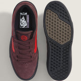 Zapatilla Hombre Bmx Proof Wafflecup Negro