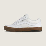 Zapatilla Hombre Bmx Proof Wafflecup Blanco Vans