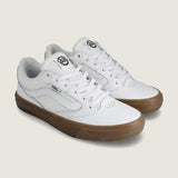 Zapatilla Hombre Bmx Proof Wafflecup Blanco Vans