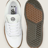 Zapatilla Hombre Bmx Proof Wafflecup Blanco Vans