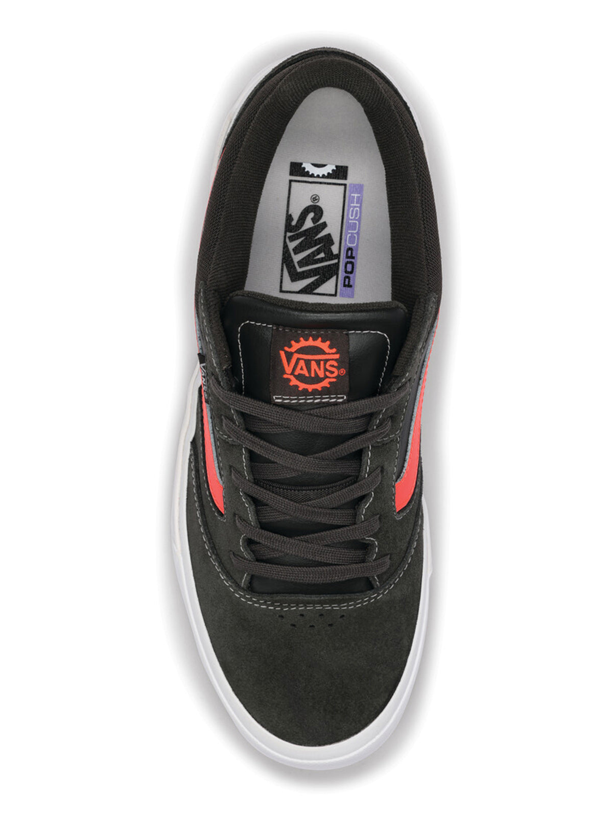 Zapatilla Hombre BMX Proof WaffleCup Negro Vans