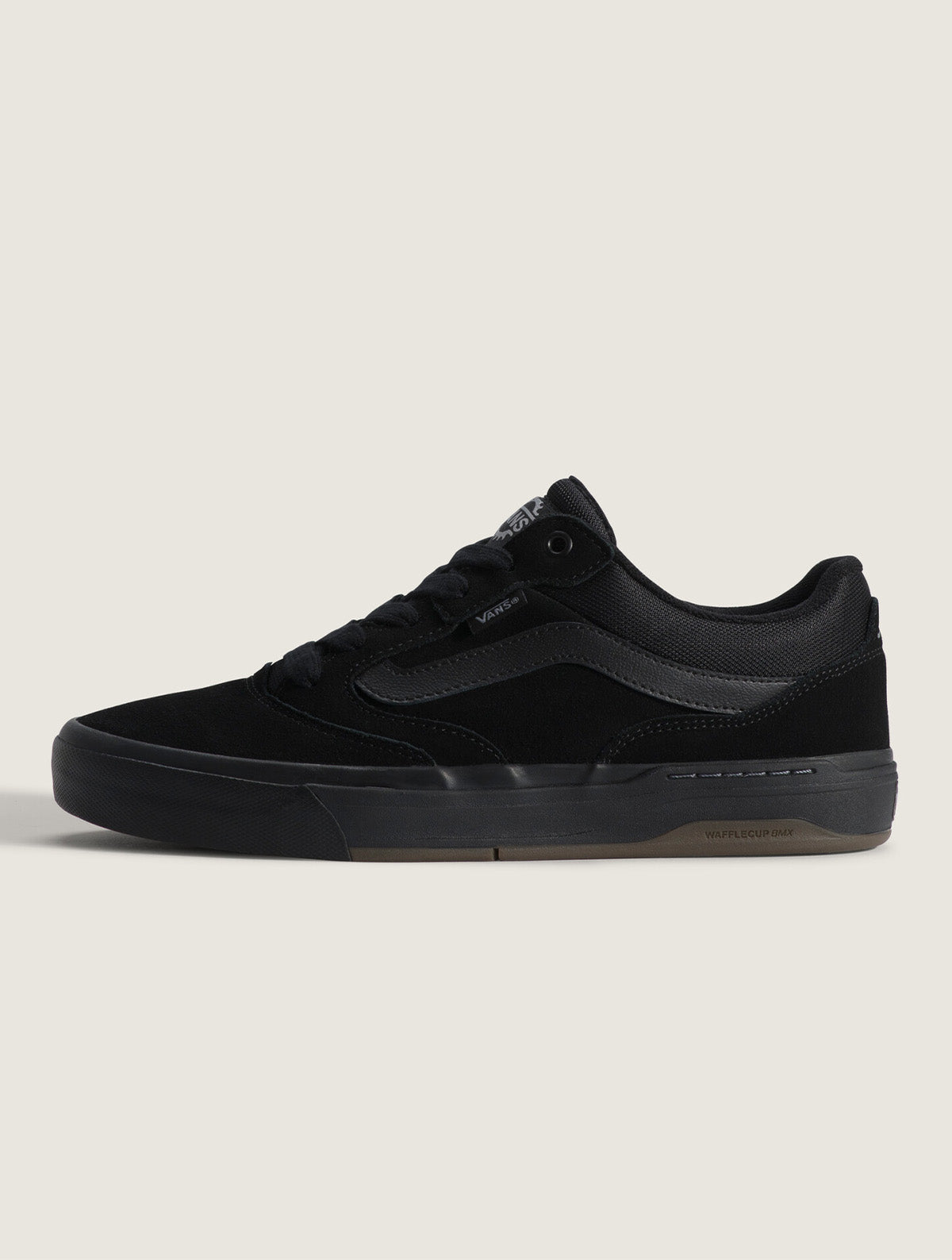 Zapatilla Hombre Bmx Proof Wafflecup Negro