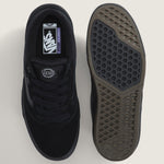 Zapatilla Hombre Bmx Proof Wafflecup Negro