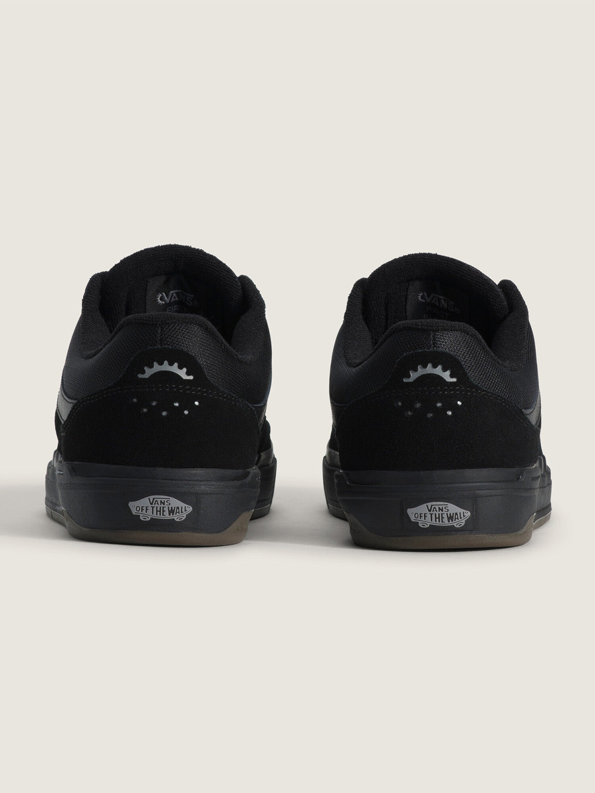 Zapatilla Hombre Bmx Proof Wafflecup Negro