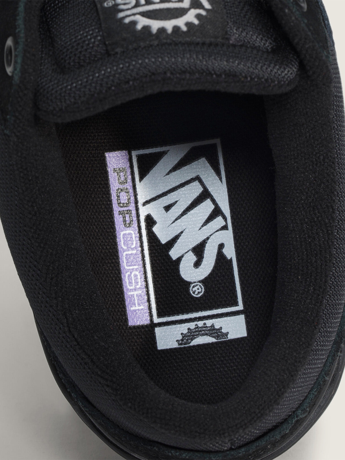 Zapatilla Hombre Bmx Proof Wafflecup Negro