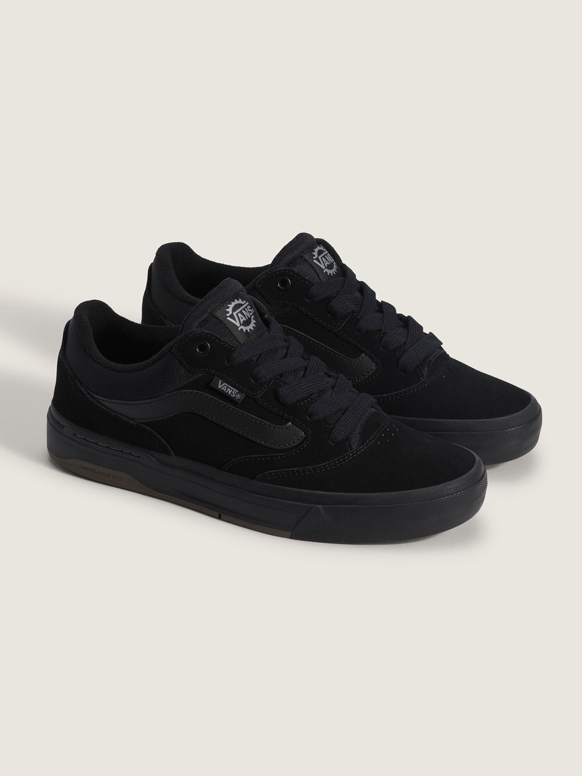 Zapatilla Hombre Bmx Proof Wafflecup Negro