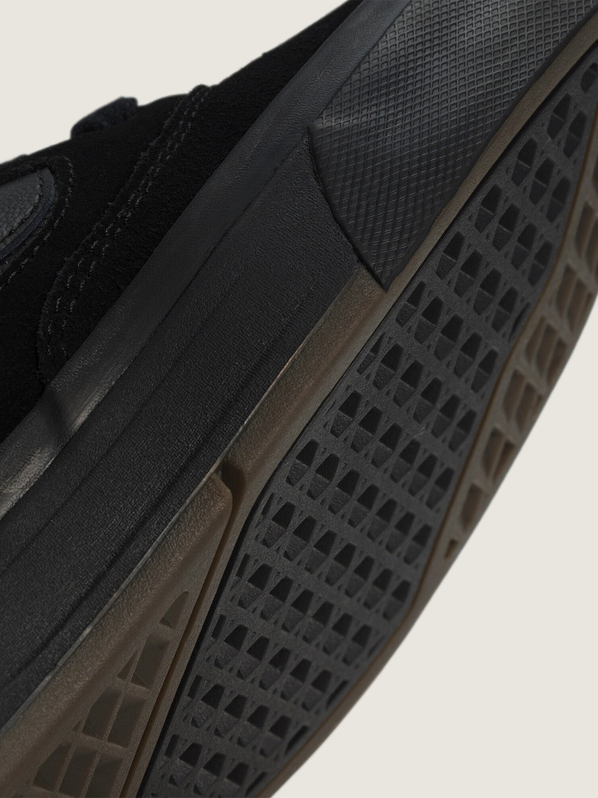 Zapatilla Hombre Bmx Proof Wafflecup Negro