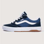 Zapatilla Adulto Bmx Proof Wafflecup Negro Vans