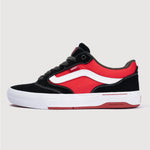 Zapatilla Adulto Bmx Proof Wafflecup Negro Vans