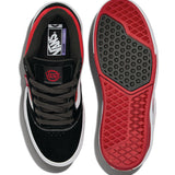 Zapatilla Adulto Bmx Proof Wafflecup Negro Vans
