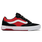 Zapatilla Adulto Bmx Proof Wafflecup Negro Vans