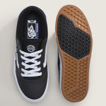 Zapatilla Adulto BMX Proff Wafflecup Negro Vans