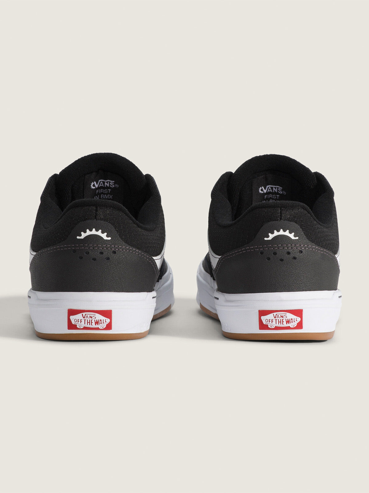 Zapatilla Adulto BMX Proff Wafflecup Negro Vans