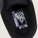 Zapatilla Adulto BMX Proff Wafflecup Negro Vans