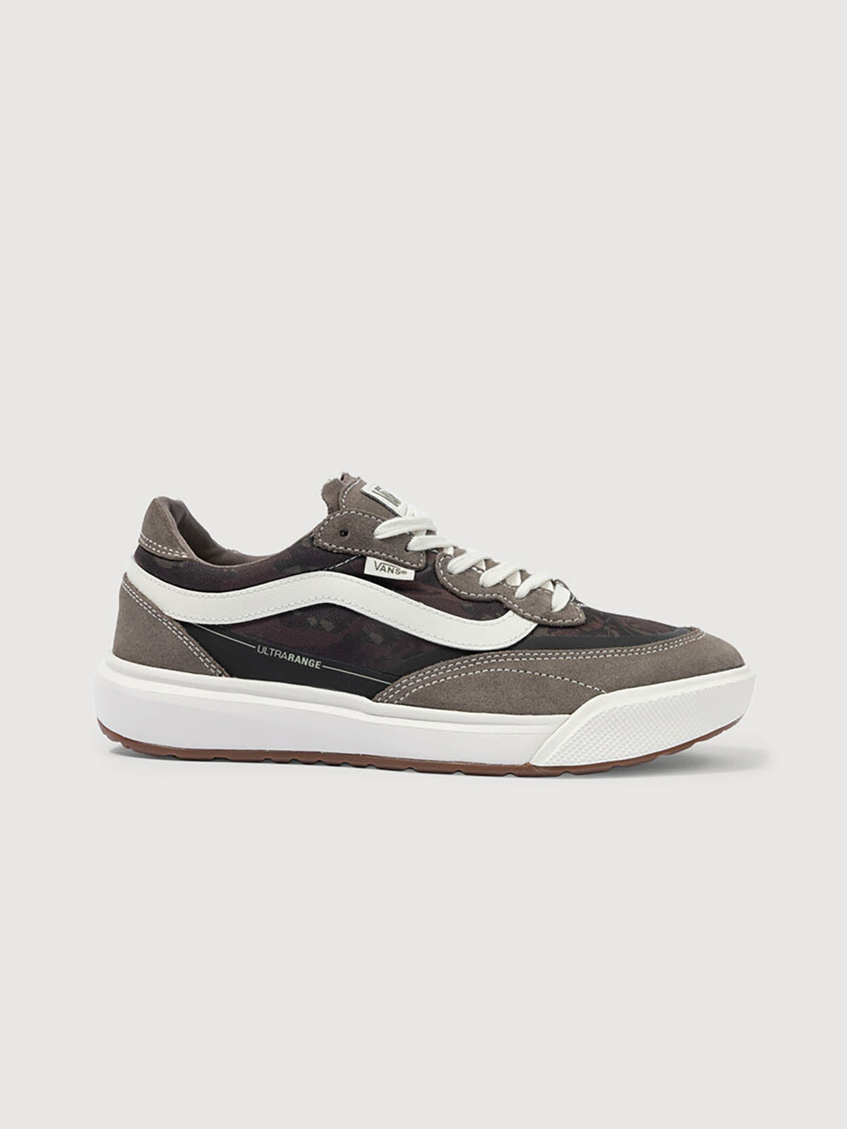 Zapatilla Adulto Ultrarange 2.0 Se Café Vans