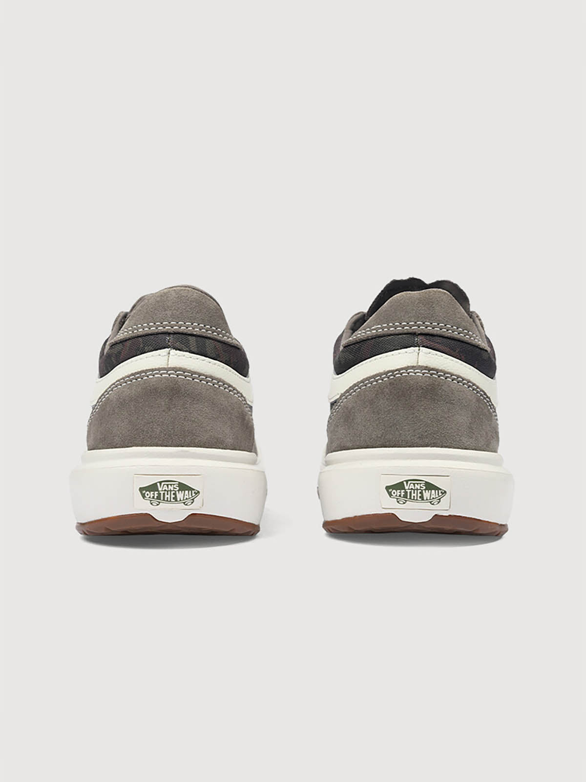 Zapatilla Adulto Ultrarange 2.0 Se Café Vans