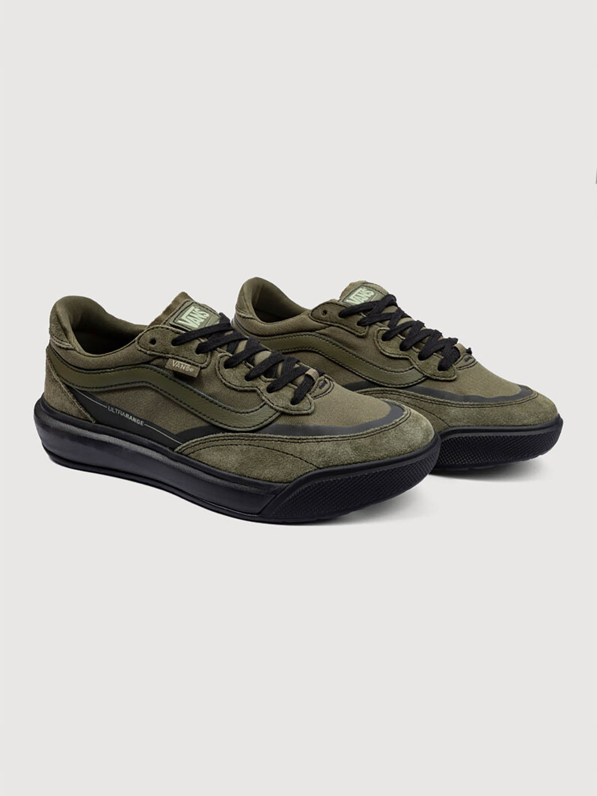Zapatilla Hombre Ultrarange 2.0 Se Verde Vans