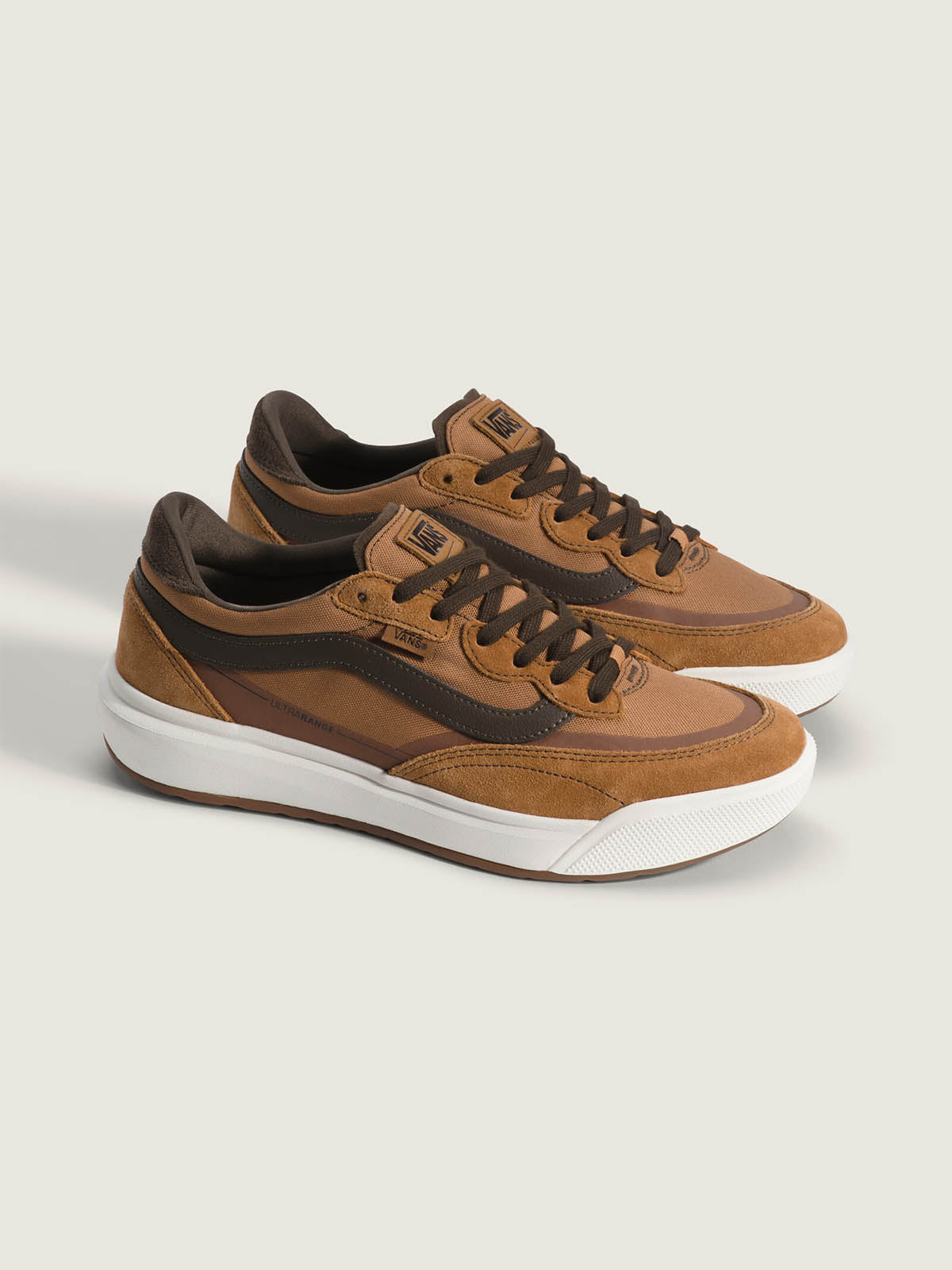 Zapatilla Adulto Ultrarange 2.0 Se Café Vans