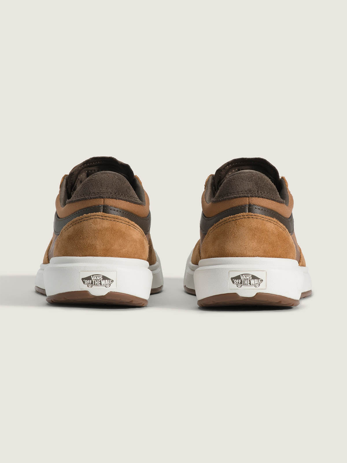 Zapatilla Adulto Ultrarange 2.0 Se Café Vans