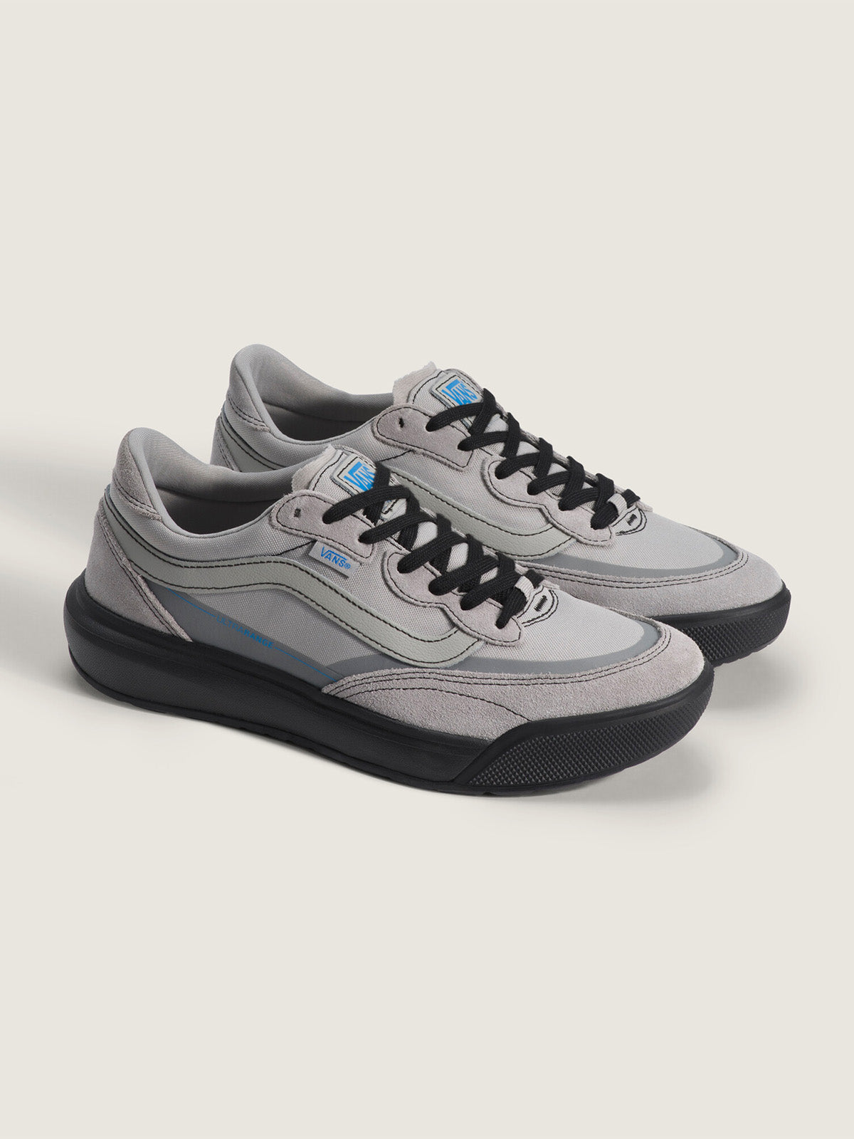Zapatilla Hombre Ultrarange 2.0 Se Gris Vans