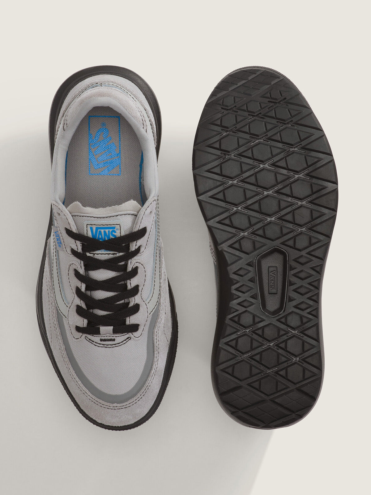 Zapatilla Hombre Ultrarange 2.0 Se Gris Vans