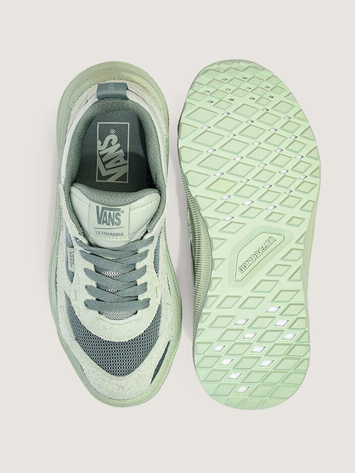 Zapatilla Adulto Ultrarange Neo 2.0 Verde