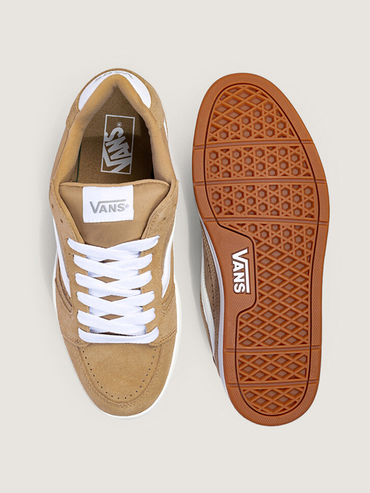 Zapatilla Hombre Callum Sume Beige