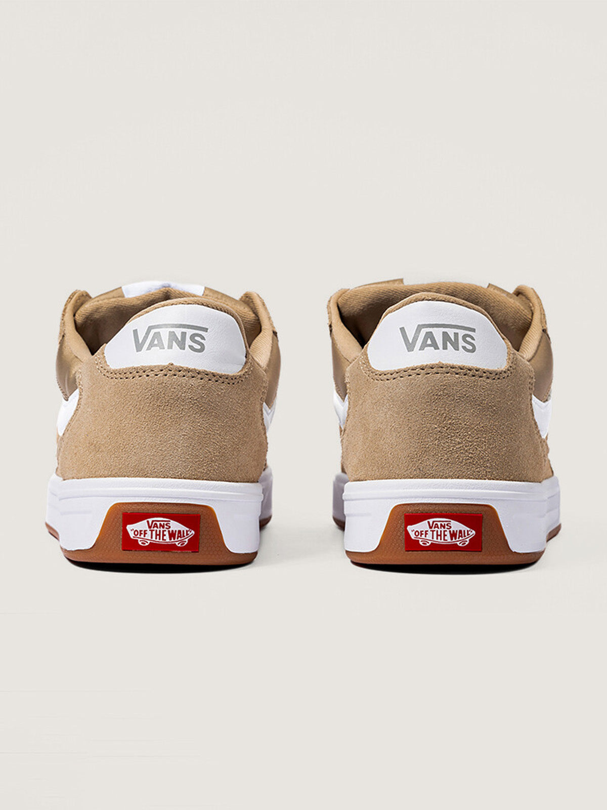 Zapatilla Hombre Callum Sume Beige