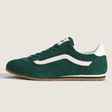 Zapatilla Adulto Super Lowpro Verde Vans